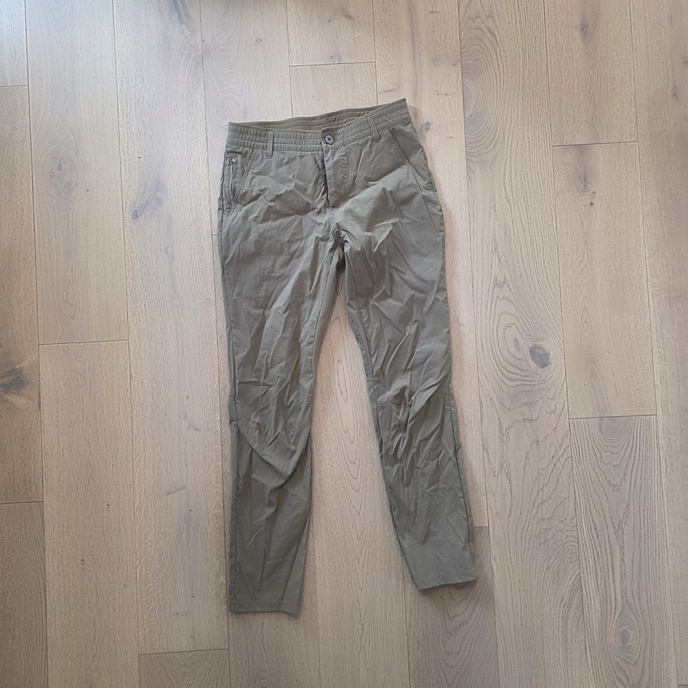 Kuhl Men's Olive Chinos
